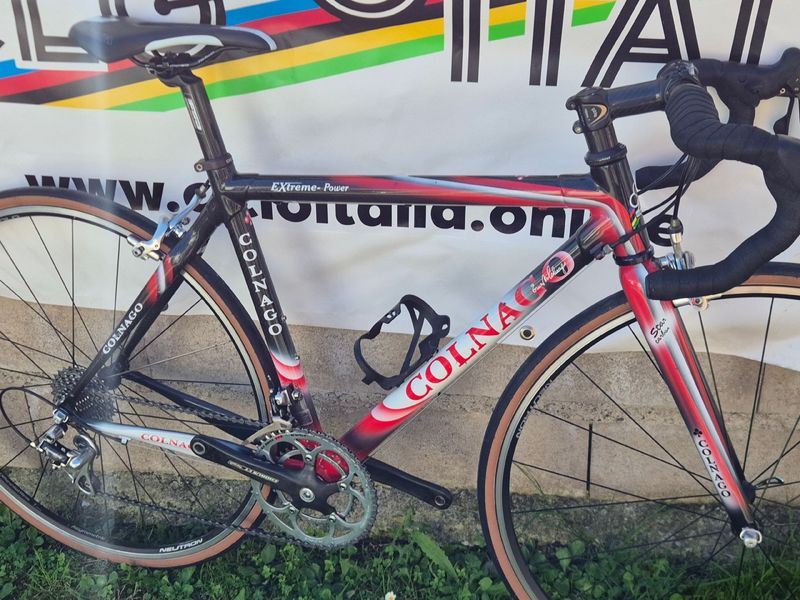 Colnago Extreme Power 2011 Road & Gravel d'occasion — image 3 sur 8