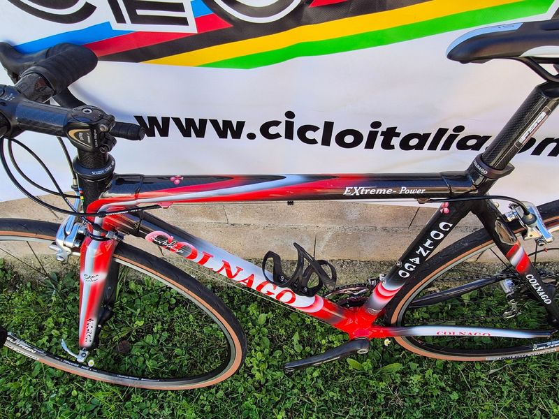 Colnago Extreme Power 2011 Road & Gravel d'occasion — image 2 sur 8