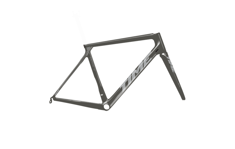 Time 01 Disc Frameset 2020 Road & Gravel d'occasion — image 6 sur 6