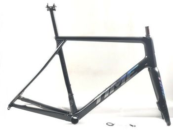 Time 01 Disc Frameset 2020 Road & Gravel d'occasion — image 2 sur 6