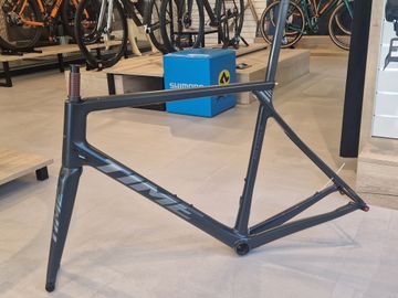 Time 01 Disc Frameset 2020 Road & Gravel usato