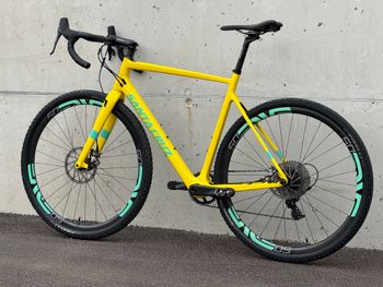 SANTA CRUZ Stigmata2 54 1×11完成車 SANTA CRUZ Stigmata2 54 1×11完成車 SANTA CRUZ Stigmata2 54 1×11