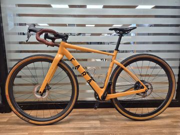 Gebrauchtes FARA F/GR 2023 Road & Gravel, Orange — Bild 7 von 12