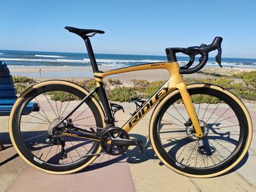 Used Ridley Noah Fast Ultegra Di2 2x12s Full Carbon 2024 Road & Gravel