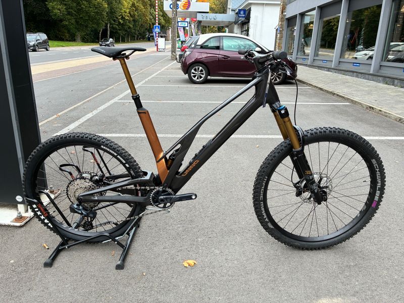 Used UNNO Burn Race S3 2023 2023 MTB