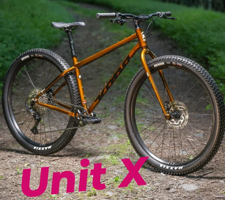 Kona Unit X 2025