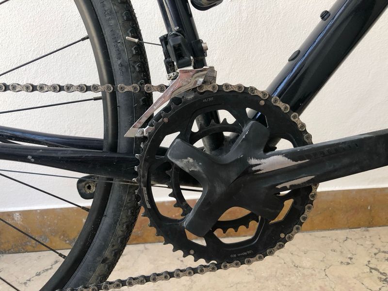 Used Cannondale Topstone 2 2024 2024 Road & Gravel, Blue — image 4 of 5