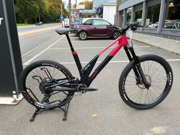 Used UNNO BURN Elite S2 2023 2023 MTB