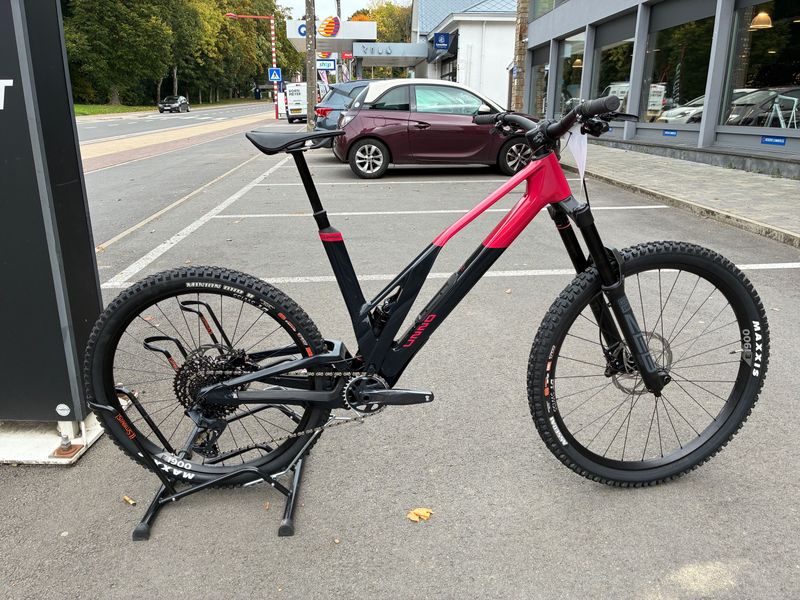 Used UNNO BURN Elite S2 2023 2023 MTB