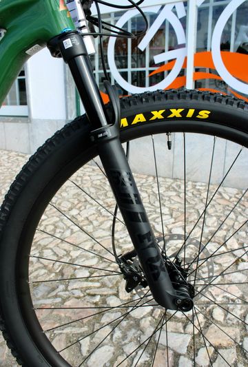 Brugt Lapierre Xr Shimano Deore XT 2025 Mountainbike — billede 4 af 4