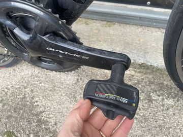 Wilier Cento10AIR 2019 Road & Gravel usato, Nero — immagine 3 di 3