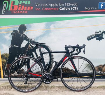 Wilier Cento10AIR 2019 Road & Gravel usato, Nero — immagine 1 di 3