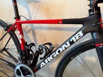 Argon 18 Corsa 2017 Road & Gravel usato