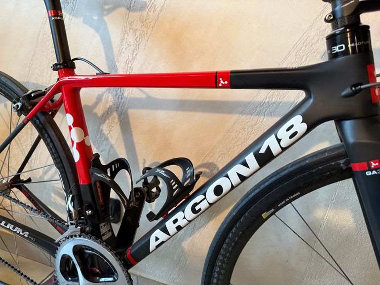Used Argon 18 Corsa 2017 Road & Gravel, Rot — image 1 of 4