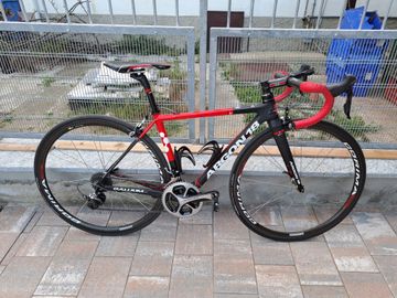 Used Argon 18 Corsa 2017 Road & Gravel, Red — image 4 of 4