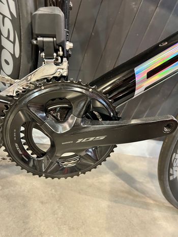 Used BMC Teammachine Shimano 105 Di2 2022 Road & Gravel — image 3 of 7