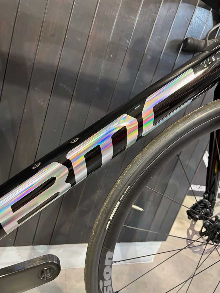 Used BMC Teammachine Shimano 105 Di2 2022 Road & Gravel — image 2 of 7
