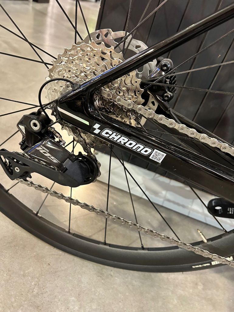 Used BMC Teammachine Shimano 105 Di2 2022 Road & Gravel — image 4 of 7
