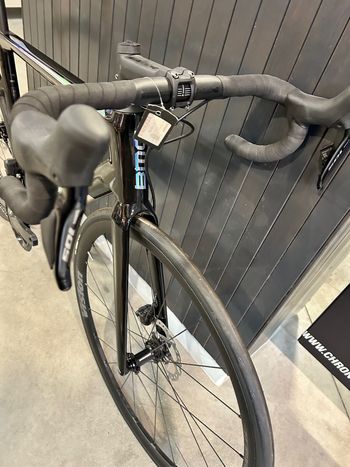 Used BMC Teammachine Shimano 105 Di2 2022 Road & Gravel — image 7 of 7