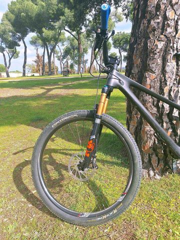 Gebrauchtes Yeti ARC Sram X0 EAGLE AXS 2021 Mountainbike, Schwarz — Bild 9 von 9