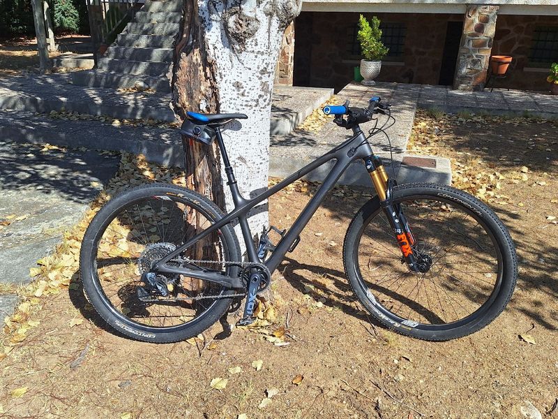 Used Yeti ARC Sram X0 EAGLE AXS 2021 MTB