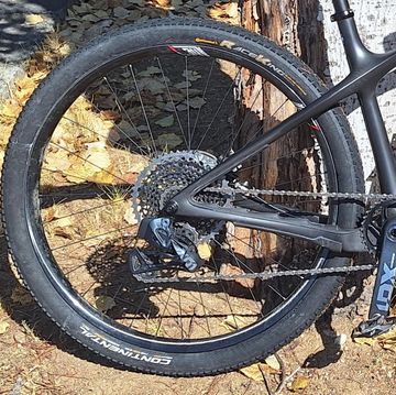 Gebrauchtes Yeti ARC Sram X0 EAGLE AXS 2021 Mountainbike, Schwarz — Bild 3 von 9