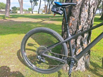 Gebrauchtes Yeti ARC Sram X0 EAGLE AXS 2021 Mountainbike, Schwarz — Bild 5 von 9
