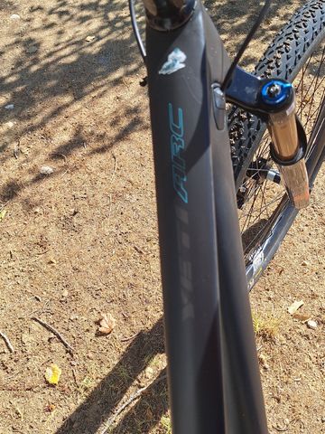 Gebrauchtes Yeti ARC Sram X0 EAGLE AXS 2021 Mountainbike, Schwarz — Bild 4 von 9