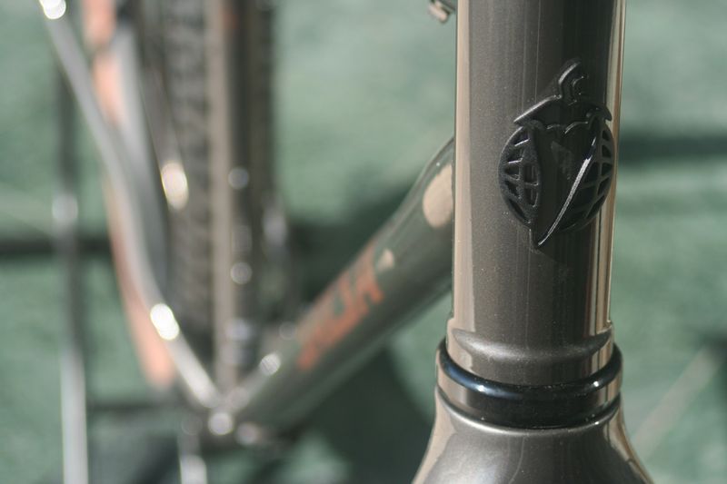 Used Salsa Fargo Frameset Frameset 2025 Road & Gravel, Light Gray — image 6 of 6