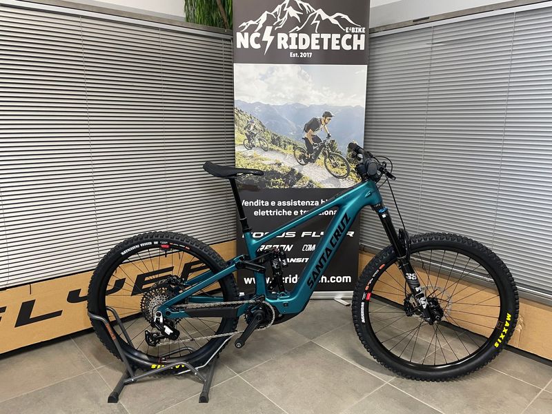Used Santa Cruz Bullit C 90 2026 MTB