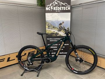 Brugt Santa Cruz VALA Other SRAM - Mountainbike 2026 MTB