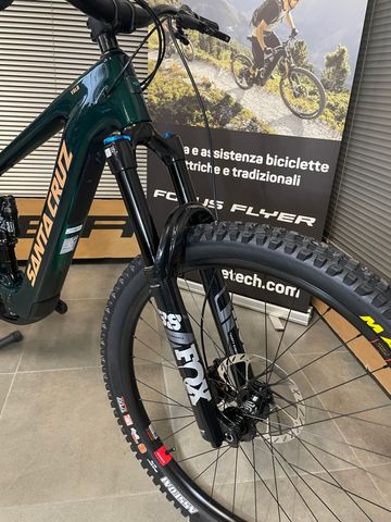 Used Santa Cruz VALA Other SRAM - Mountainbike 2026 Mountainbike, Green — image 5 of 7