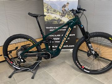 Used Santa Cruz VALA Other SRAM - Mountainbike 2026 Mountainbike, Green — image 2 of 7