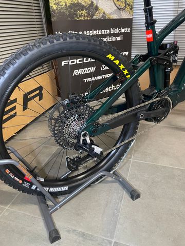 Used Santa Cruz VALA Other SRAM - Mountainbike 2026 Mountainbike, Green — image 3 of 7