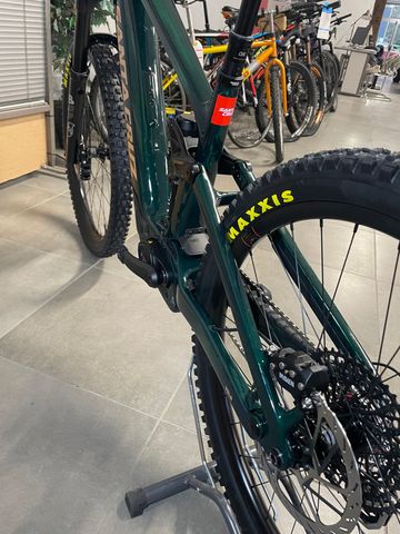Used Santa Cruz VALA Other SRAM - Mountainbike 2026 Mountainbike, Green — image 6 of 7
