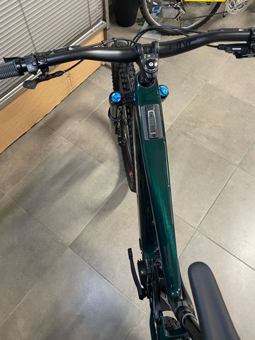 Used Santa Cruz VALA Other SRAM - Mountainbike 2026 Mountainbike, Green — image 7 of 7