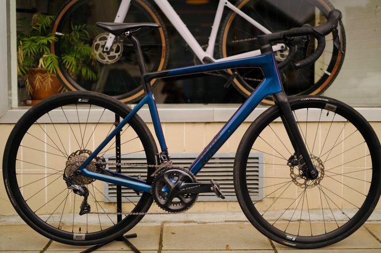 Rose Rose Reveal Four Shimano Ultegra 1x11 Carbon Rennrad 2022