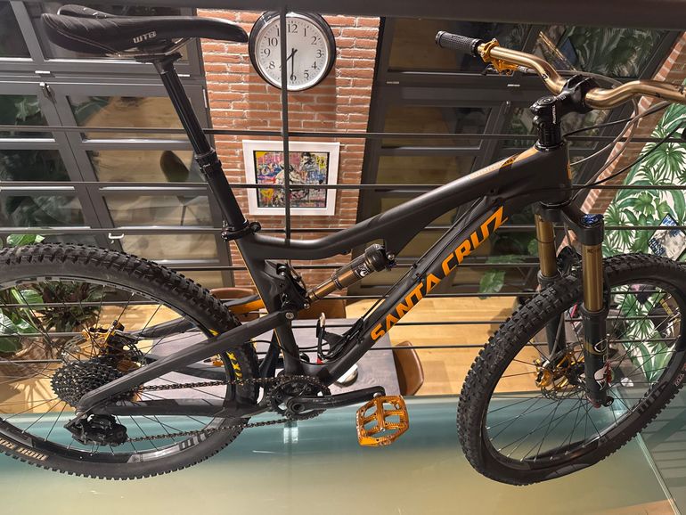 Santa Cruz Bronson CC XX1 2017 2017