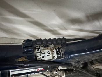 Used K2 K2 Razorback Comp – Full Suspension – Shimano XT 2006 Mountainbike, Light Gray — image 10 of 11