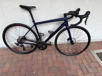 Specialized Aethos Sport - Shimano 105 2024 2024 Route & Gravel d'occasion