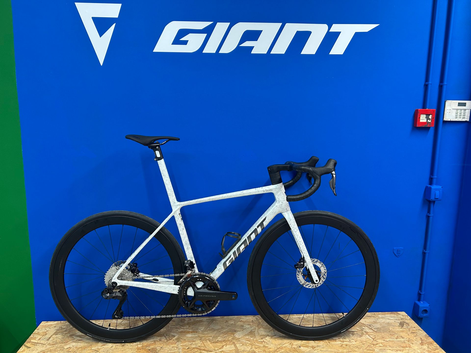 Giant Giant TCR Advanced SL 2026