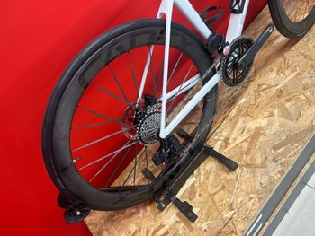 Used BMC Teammachine SLR01 Three 2026 2026 Road & Gravel, Blanco — image 5 of 10