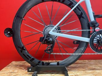 Used BMC Teammachine SLR01 Three 2026 2026 Road & Gravel, Blanco — image 10 of 10