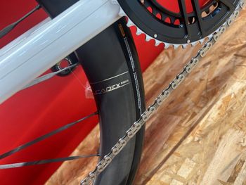 Used BMC Teammachine SLR01 Three 2026 2026 Road & Gravel, Blanco — image 6 of 10