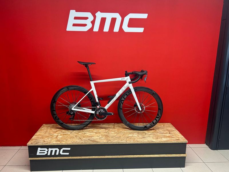 Used BMC Teammachine SLR01 Three 2026 2026 Road & Gravel