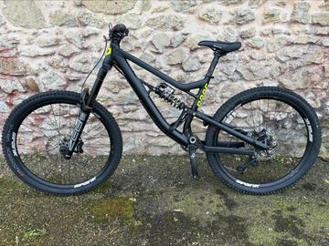 Brugt Rose SOUL FIRE 2 2022 2022 MTB