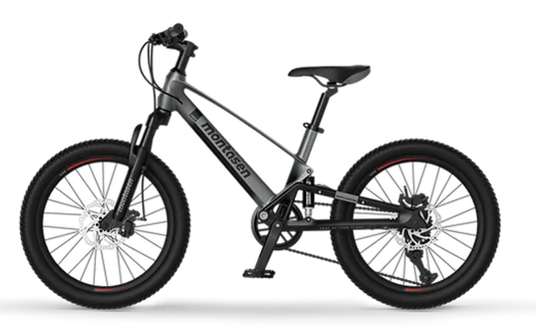 Used Monty Mont 2024 Mountainbike, Green — image 1 of 5
