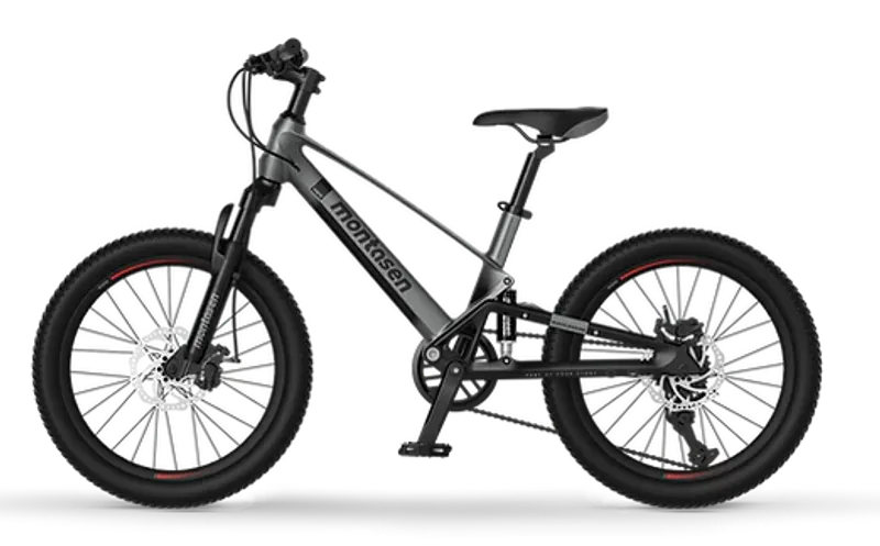 Used Monty Mont 2024 Mountainbike, Green — image 1 of 5