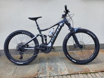 E Pro Vtt Giant Stance 2020 Vtt électrique Giant Stance E Vttae