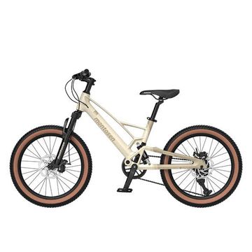 Used Monty Mont 2024 Mountainbike, Light Gray — image 3 of 5